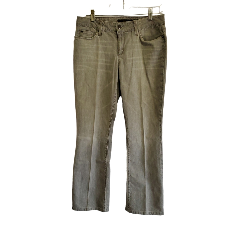 Joe's Honey Gray Jeans